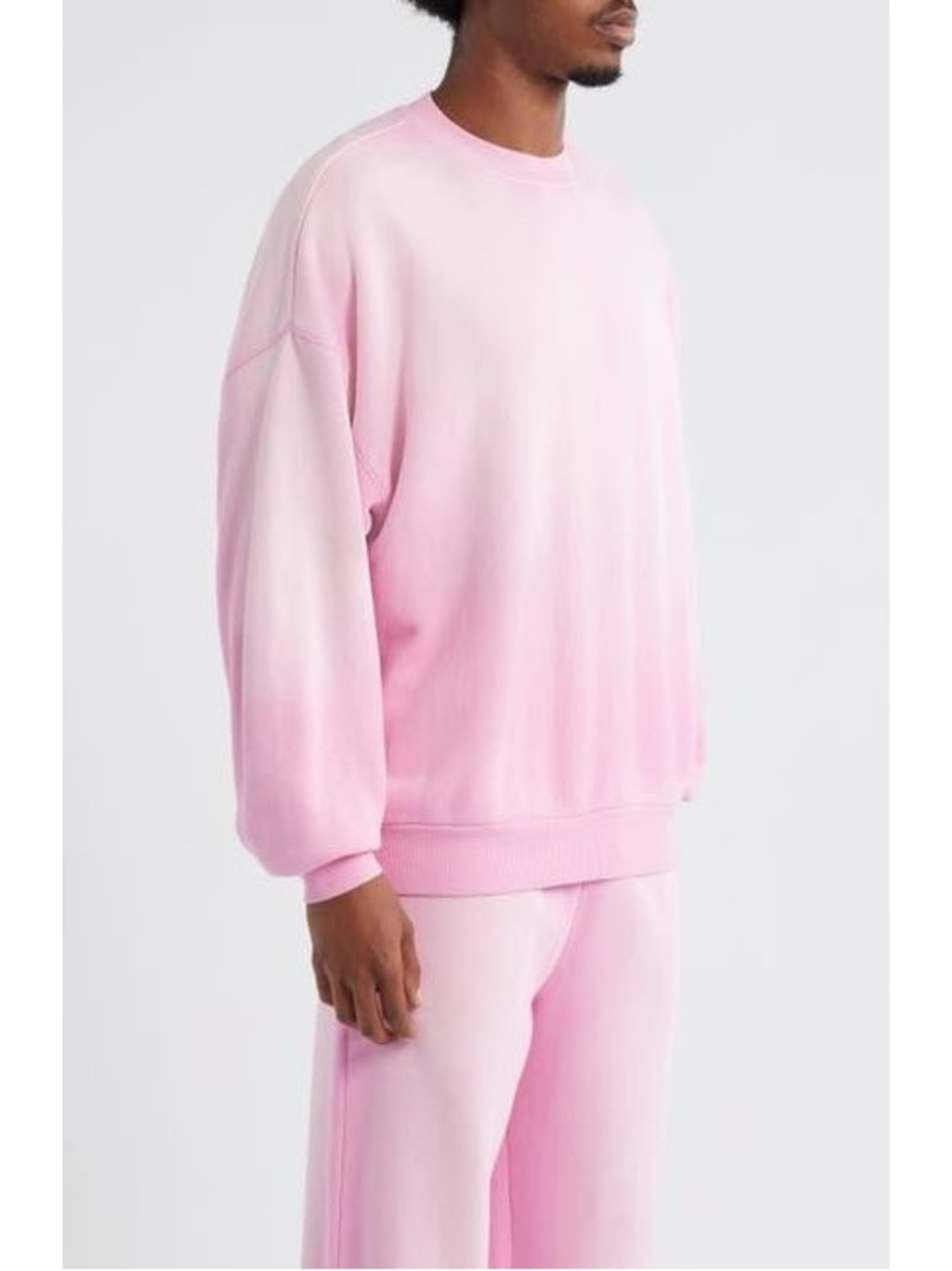 Elwood Core Oversized Crewneck